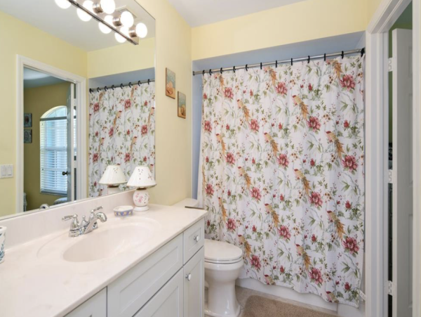 Marco Island Vacation Pool Home Four Bedroom
